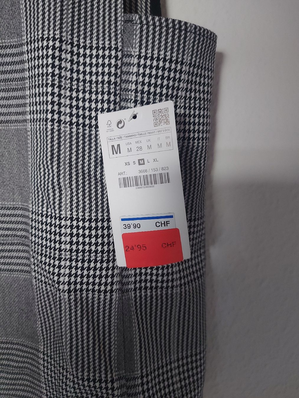 Zara Top: Top Zara neuf - Taille M – Nuovo (secondo la descrizione) da Lausanne venduto da Super-cerise 1