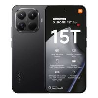 Xiaomi 15T Pro 512 GB Black