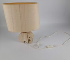 FRATELLI MANELLI Tischlampe Elefant
