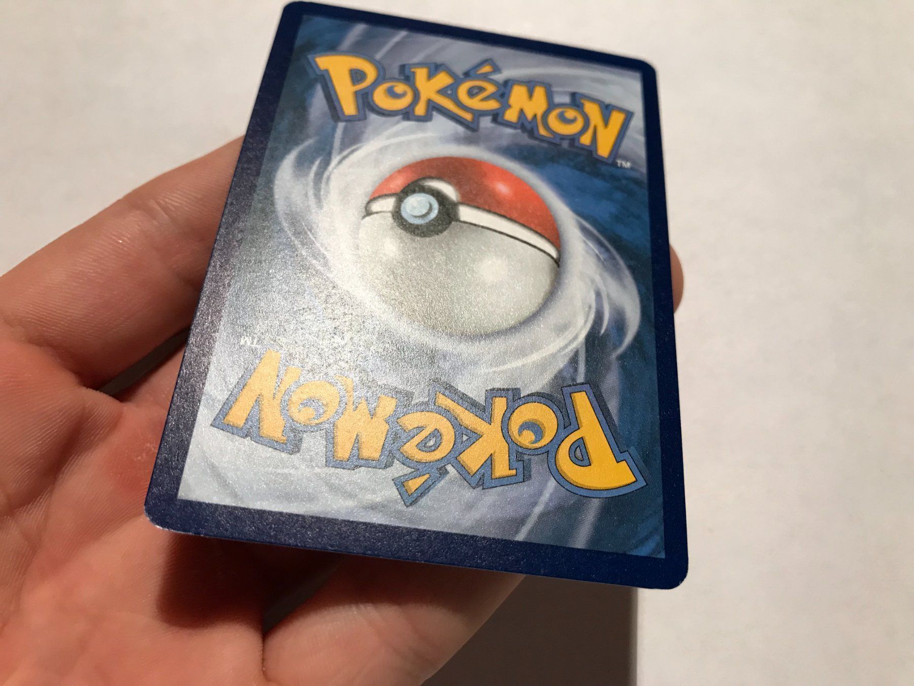 Pokémon Sammelbilder & Trading cards: Charizard reverse holo EN – Gebraucht aus Hagendorn von Pokecollectorch 3