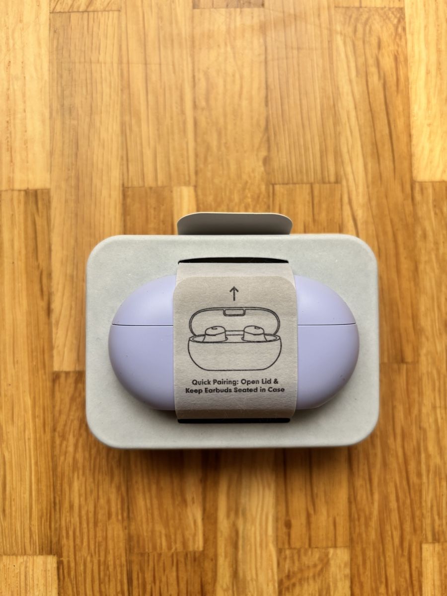 Beats Kopfhörer: Écouteurs - Beats Solo Buds violet – Neu (gemäss Beschreibung) aus Bière von Ariannael 3