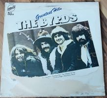 LP - THE BYRDS - GREATEST HITS