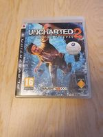 Uncharted 2 PS3