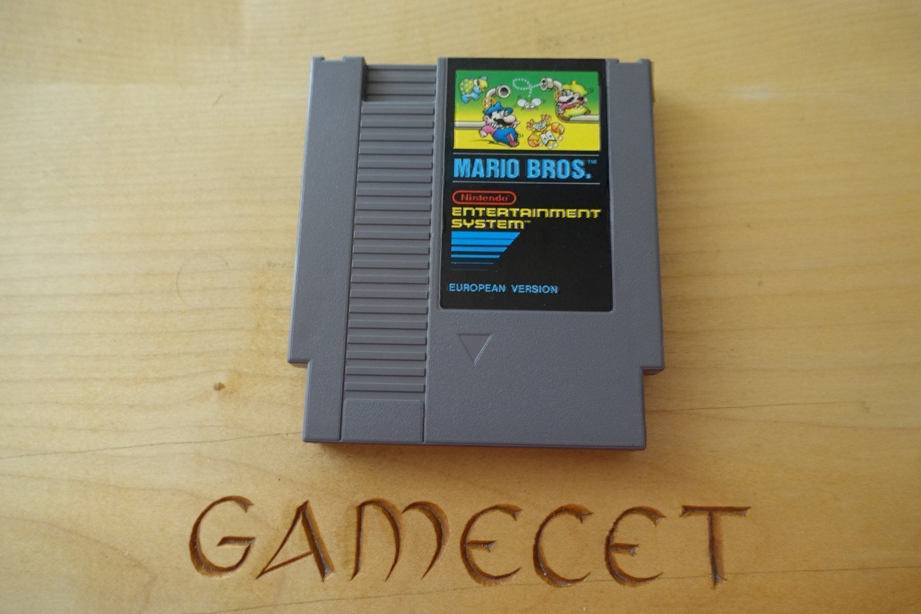 Giochi: Mario Bros. – Usato da Steinach venduto da Gamecet
