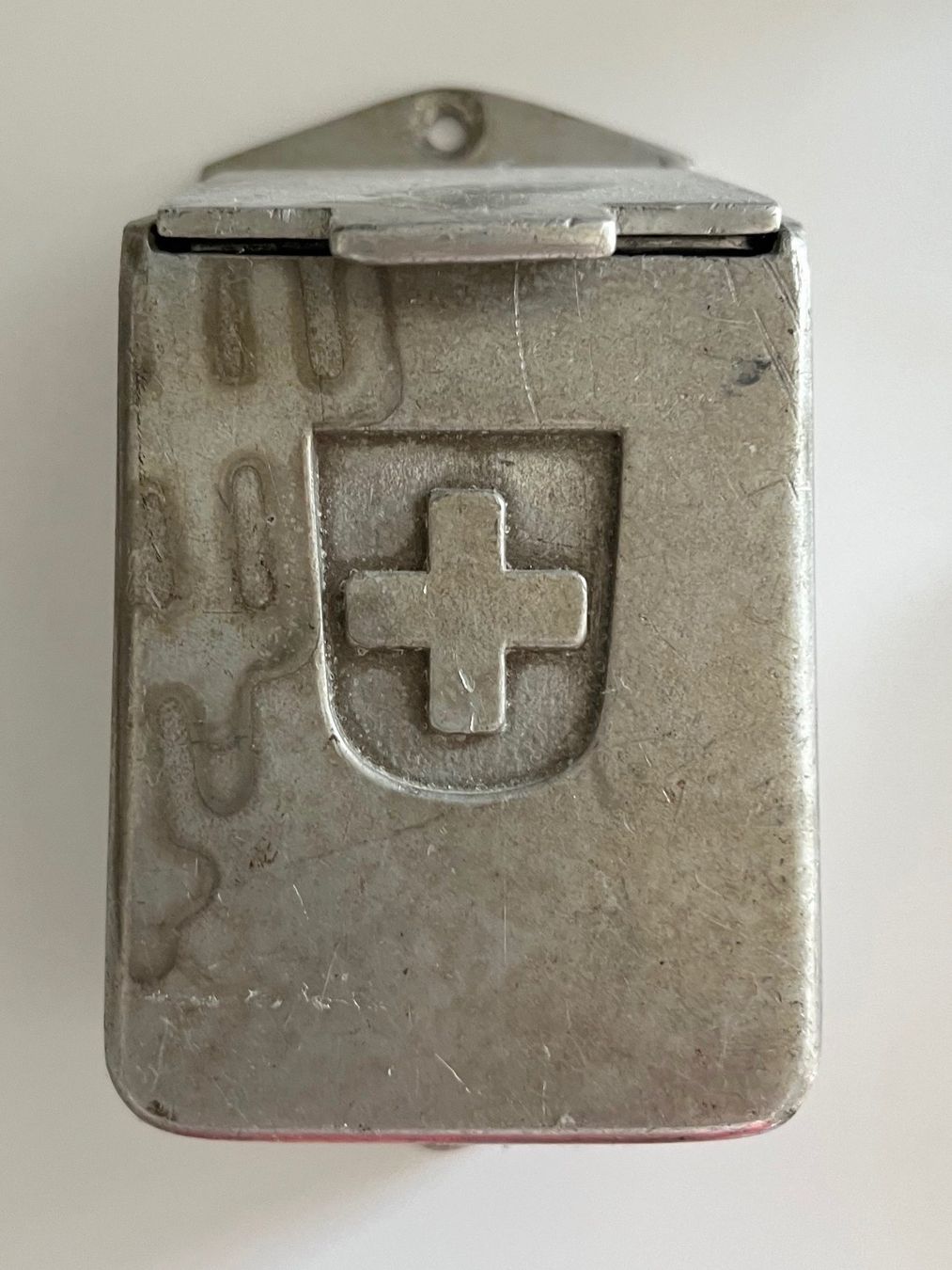 Aschenbecher: SBB CFF original Äschenbecher – Gebraucht aus Bleiken von hbw45