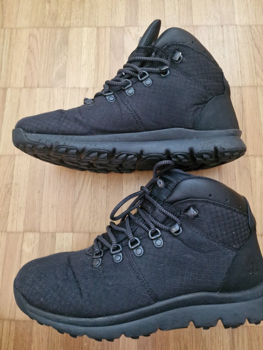 Timberland Scarpe da uomo: TIMBERLAND Herren Schuhe gr.43 – Usato da Langendorf venduto da Ariyan01 3