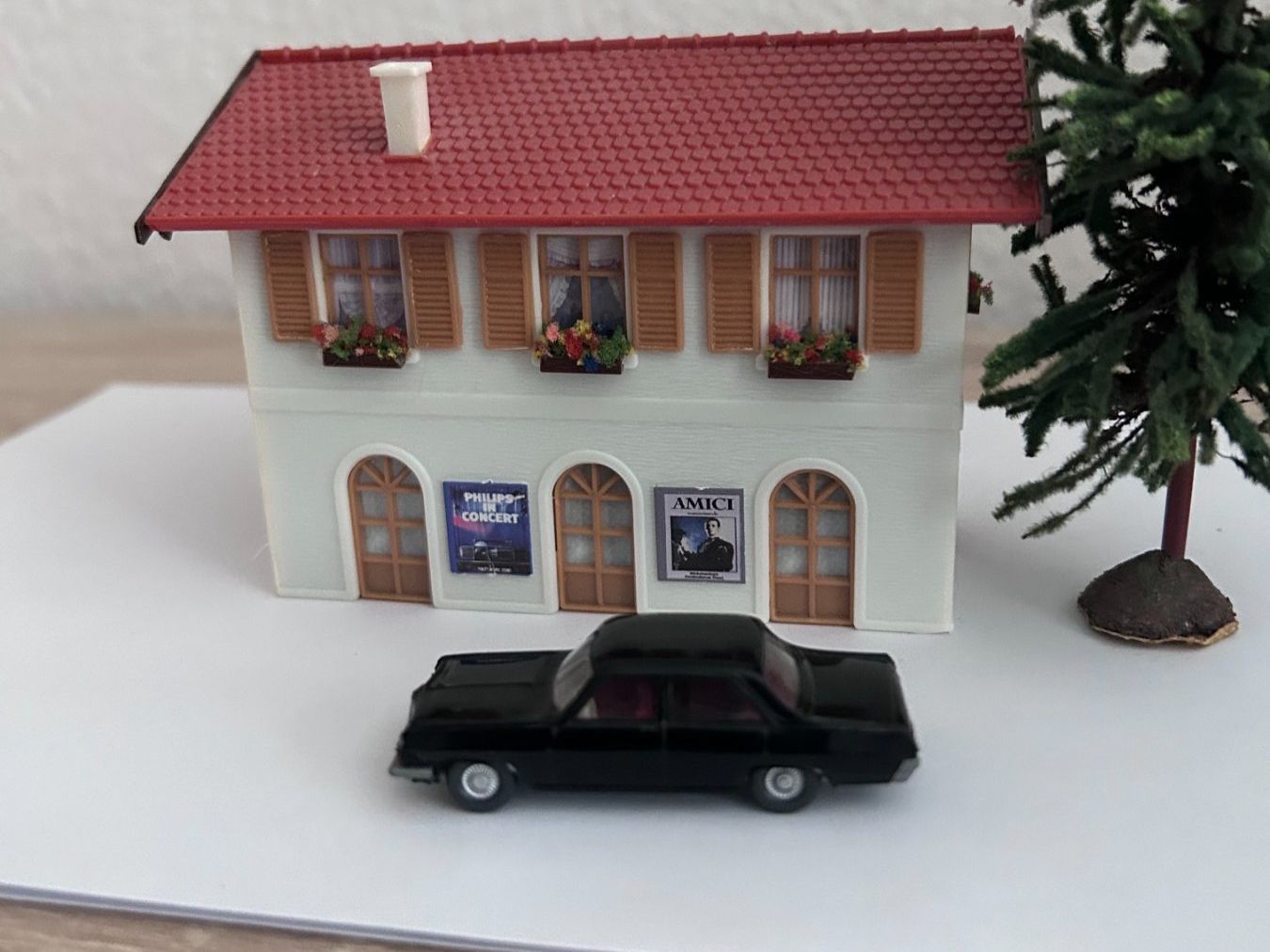 Wiking Modellautos: Wiking 112 Opel Admiral – Gebraucht aus Goldach von Manyro55