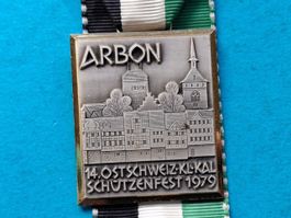 Arbon Liegend Meisterschaft 1979 (z219)