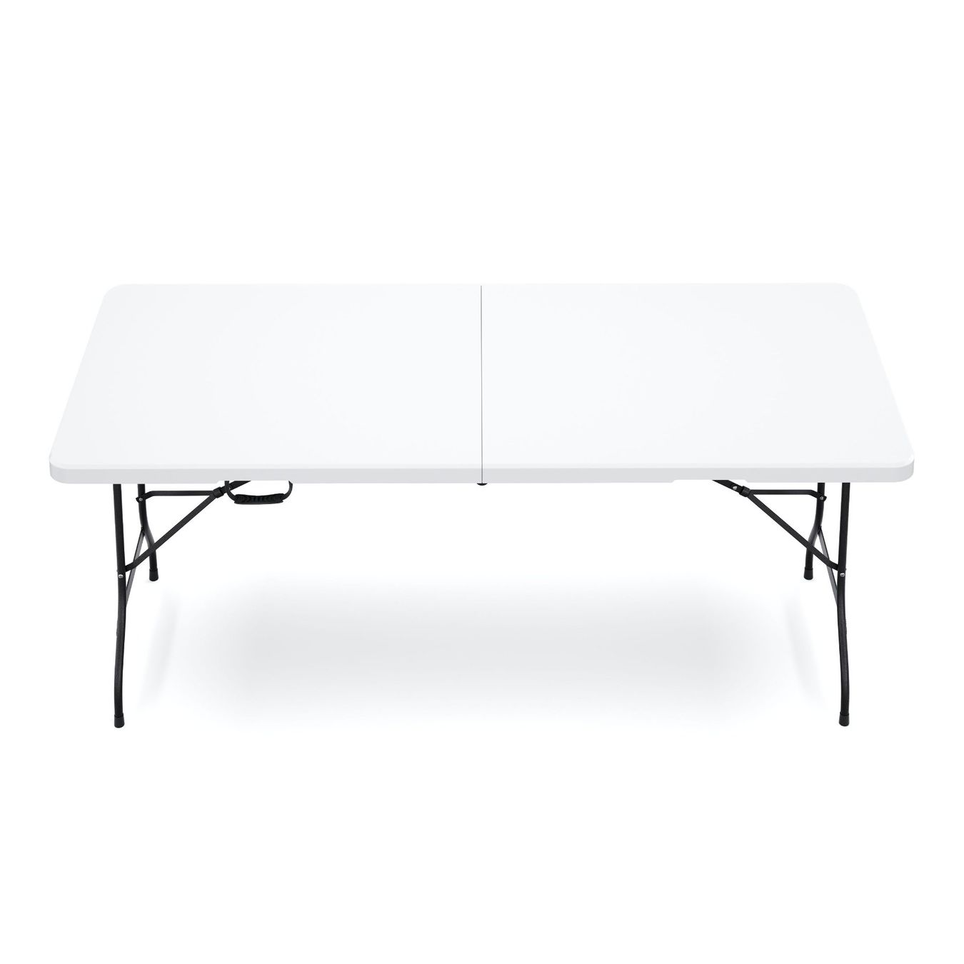 Tavoli: Campingtisch klappbar 180 x 75 cm weiss – Nuovo e nell'imballaggio originale da Basel venduto da mic_6rzb 1
