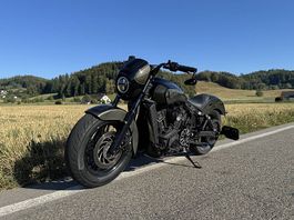 Indian Scout Sixty ABS  Custom Einzelstück 
