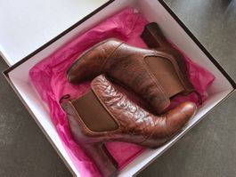 Chie Mihara Ankle Boots