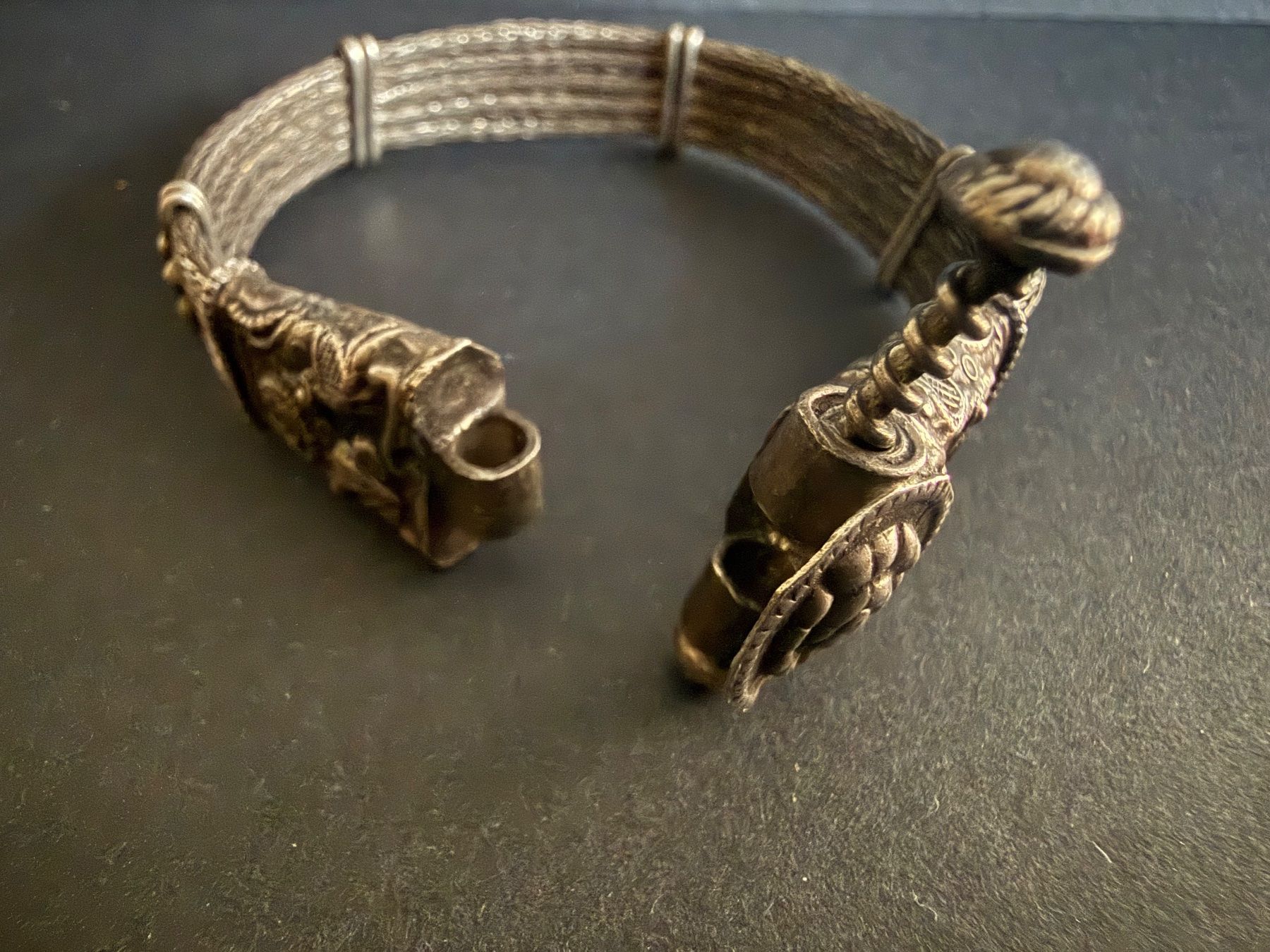 Armbänder & -reifen: Antiker Silber Armband 925 – Gebraucht aus Spiegel b. Bern von Rogger72 3