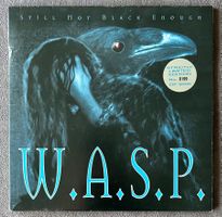 W.A.S.P. „Still Not Black Enough“ #d VINYL LP ULTRARAR WASP