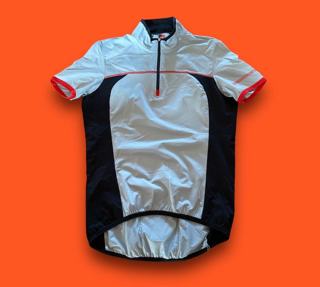 Crosswave Canottiere & Pantaloni: Crosswave Gr. S Bikeshirt – Usato da St.Gallen venduto da maierm01