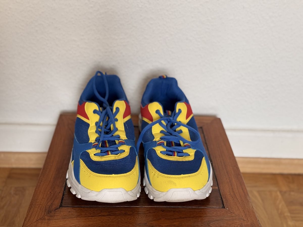 Lidl Scarpe da uomo: Lidl Sneakers, Size 44 – Usato da Lausanne venduto da KolaG7 3