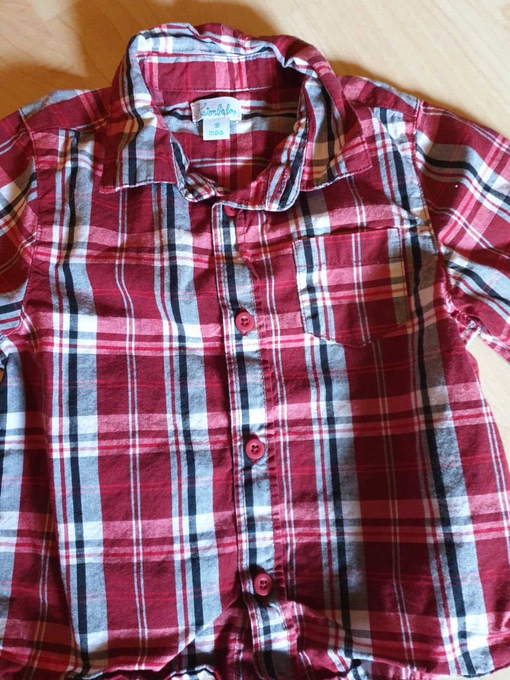 Hemden, T-Shirts & Polos: Hemd grösse 86/92 – Neu (gemäss Beschreibung) aus Reutigen von Easy0807 1