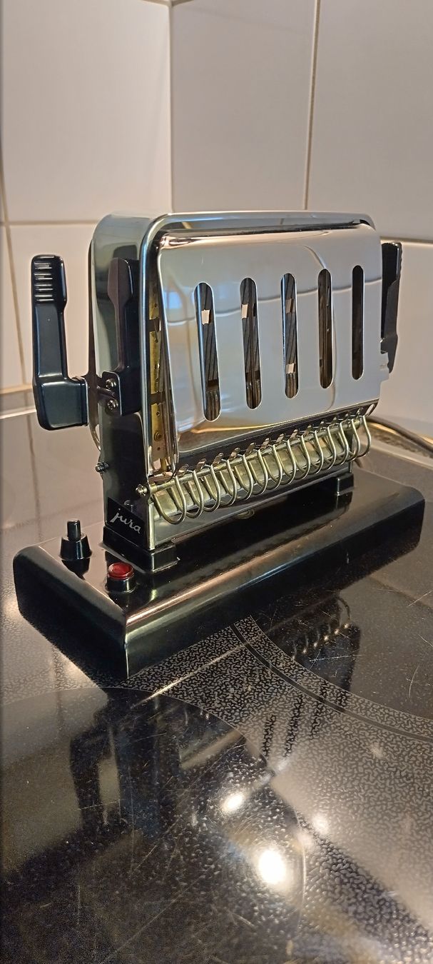 Jura Elettrodomestici da cucina: Jura 150 Toaster antik – Usato da Adliswil venduto da freigeister
