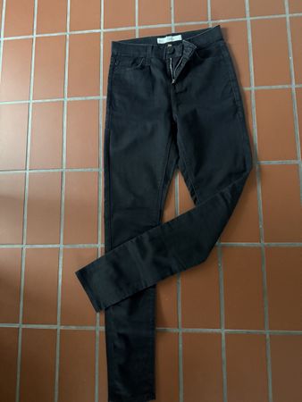 Leigh Jeans Hose Gr25/32