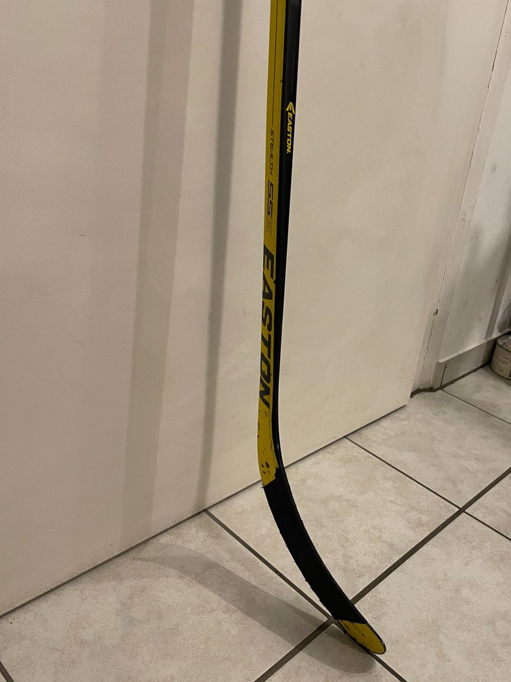Easton Bastoni & Pale: Eishockeystock Easton – Usato da Netstal venduto da larscoo 5