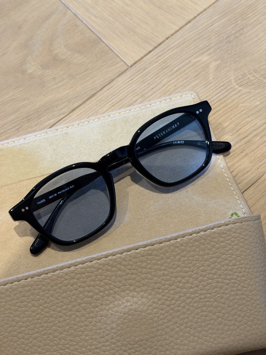 Occhiali & Lenti: Peter and May Sunglasses – Usato da Thalwil venduto da kirakirashop 2