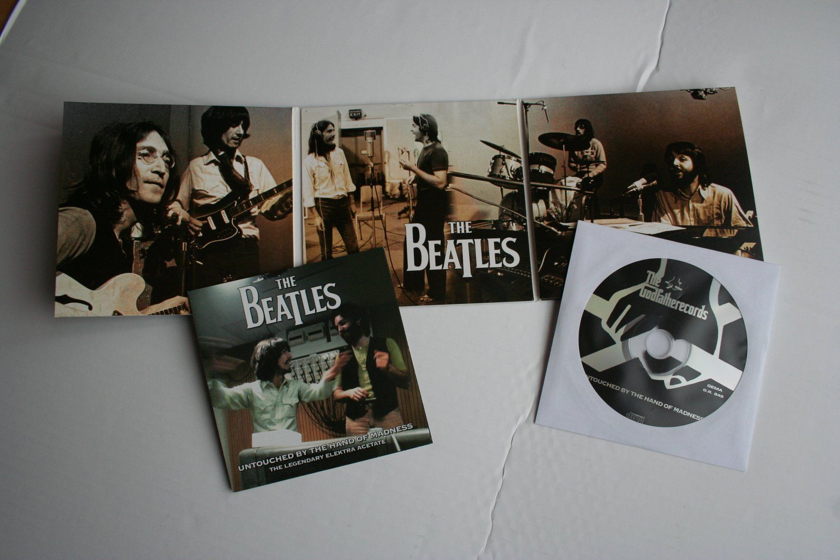 CDs: Beatles Compact Discs – Neu (gemäss Beschreibung) aus Biel/Bienne von Dinu1703 8