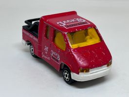 Majorette Ford Transit #216