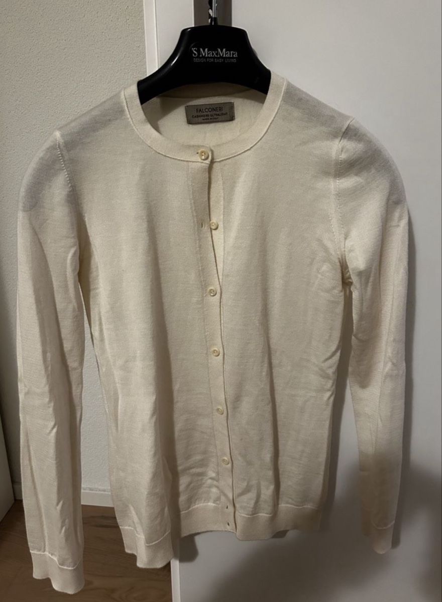 Falconeri Maglioni & Felpe: Falconeri Cashmere cardigan – Nuovo (secondo la descrizione) da st prex venduto da magdalenaonline