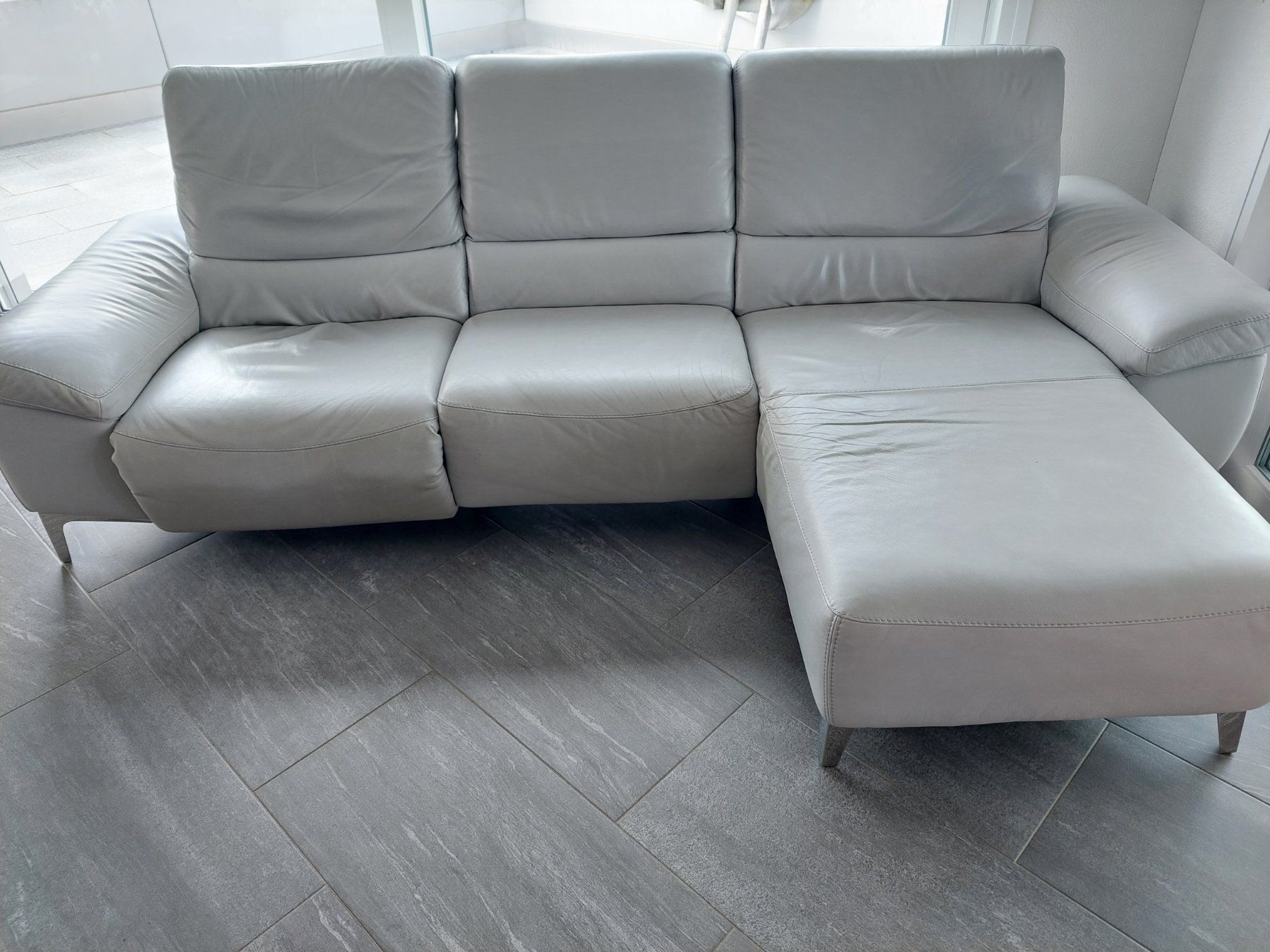 Sofas: Ledersofa – Gebraucht aus Schöftland von Gitzi60