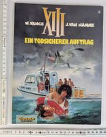 XIII - 8, Ein todsicherer Auftrag, W. Vance, J. Van Hamme