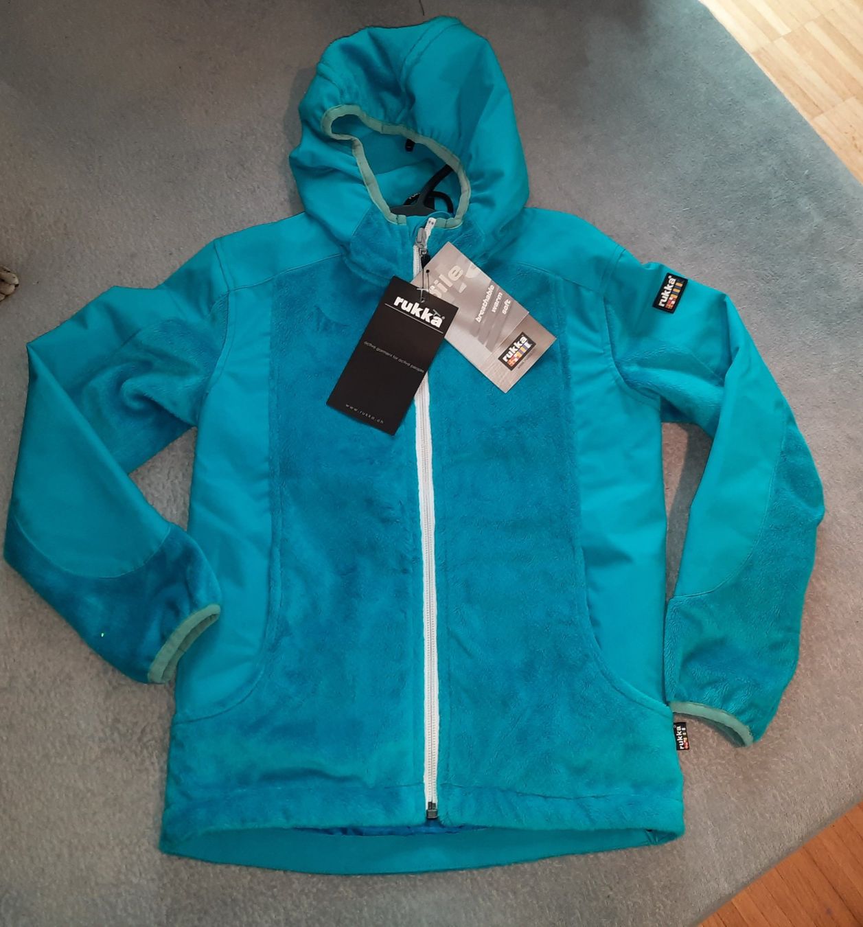 Rukka Jacken & Mäntel: Neue RUKKA Windjacke Grösse 128 – Neu und originalverpackt aus Volketswil von OliOli20 1