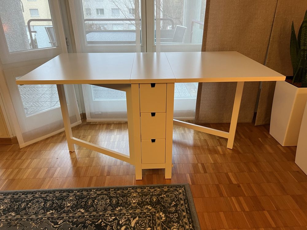 Klapptisch Ikea NORDEN Kaufen auf Ricardo