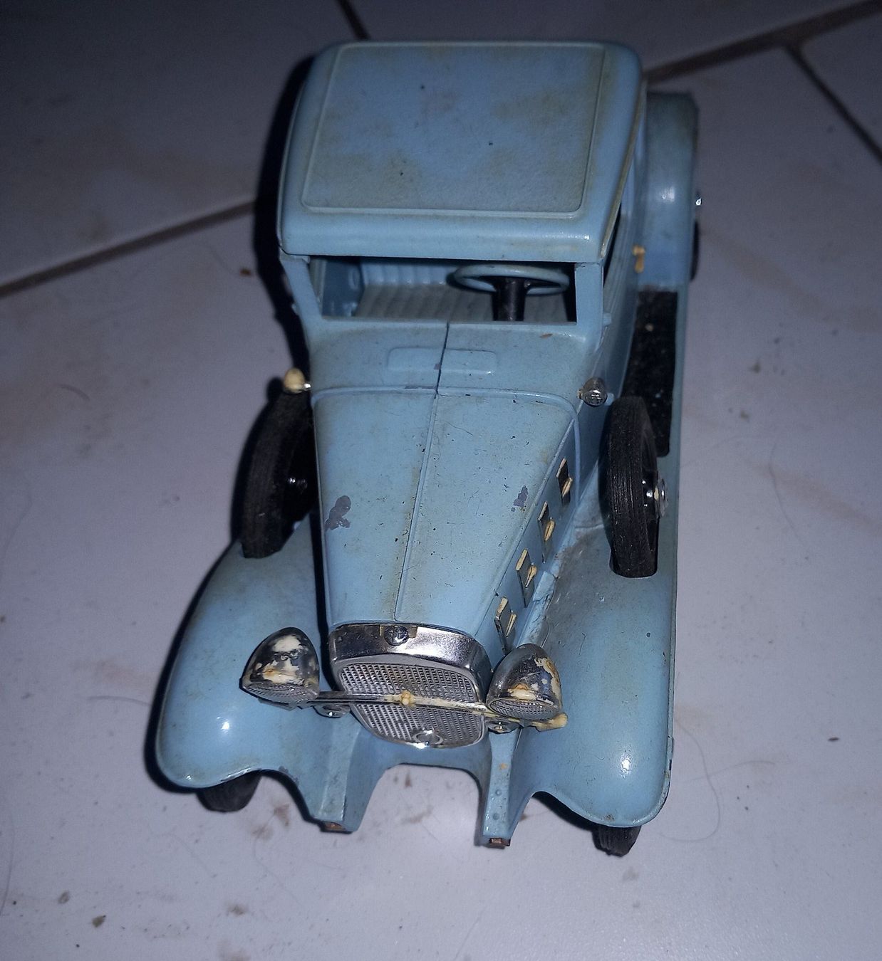 Modellini d'auto: SGALE MODFLS – Usato da Ried-Brig venduto da ugukim 3