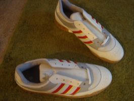 vintage 80iger years adidas Schuhe "HB Team" s10 Made Taiwan