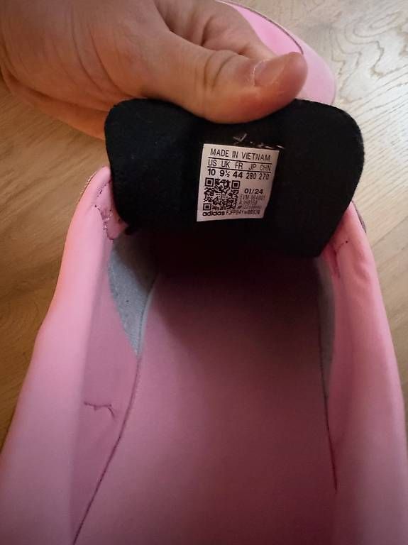 Scarpe da donna: Messi Sambas Limitierte Edition – Nuovo e nell'imballaggio originale da Bern venduto da Finn_Zuercher69336 2