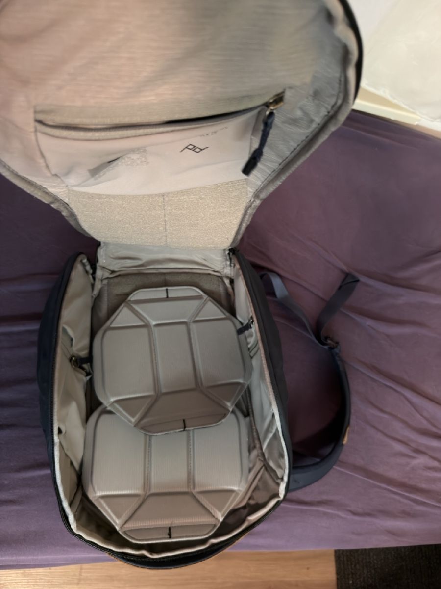Peak Design Zaini: Peak Design 15lt Ruck Sack  – Usato da herisau venduto da Acikhan 1