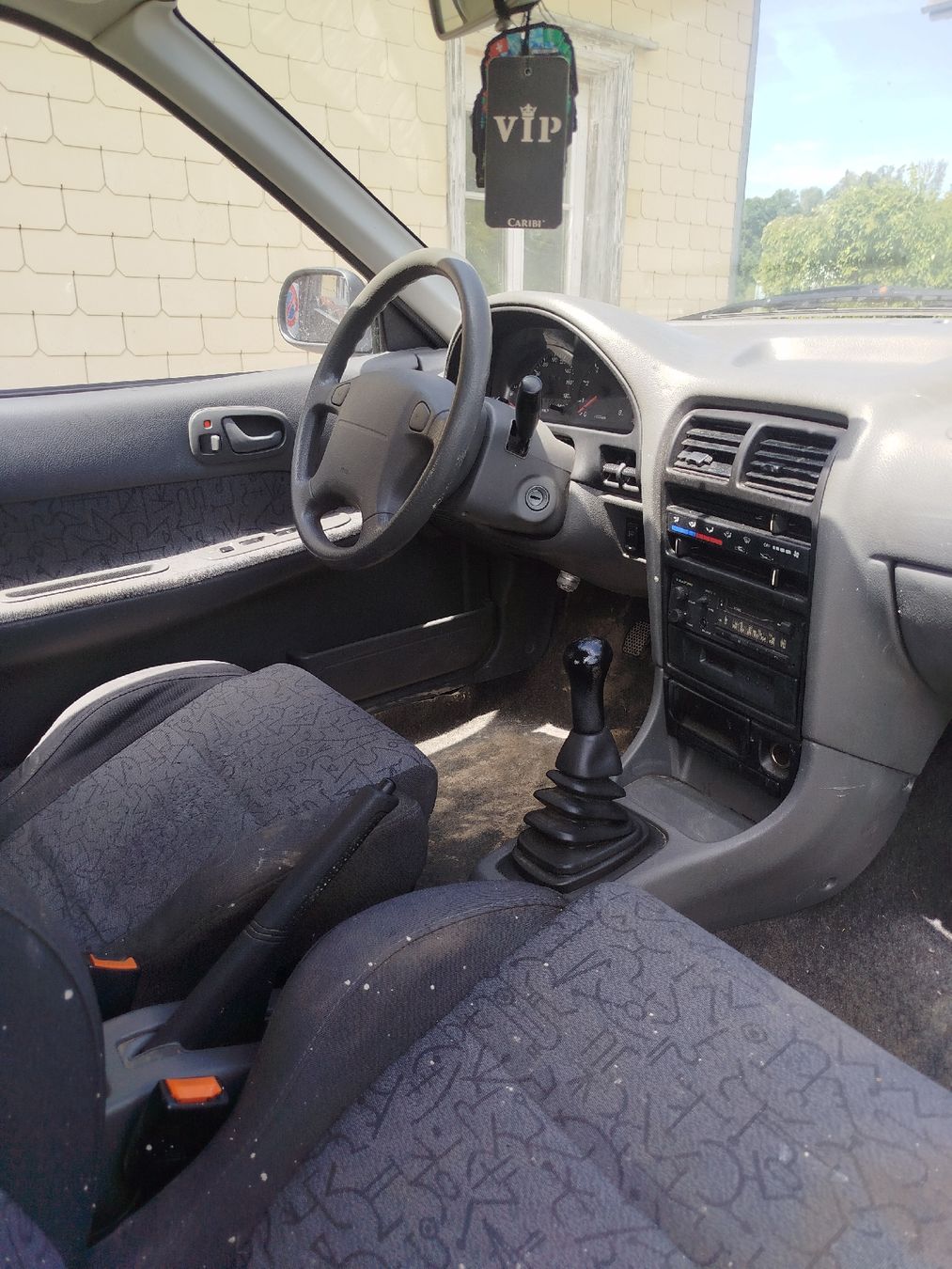 Subaru Automobili: subaru justy gx 1.3 – Usato da Gähwil venduto da mar_ql5c 1