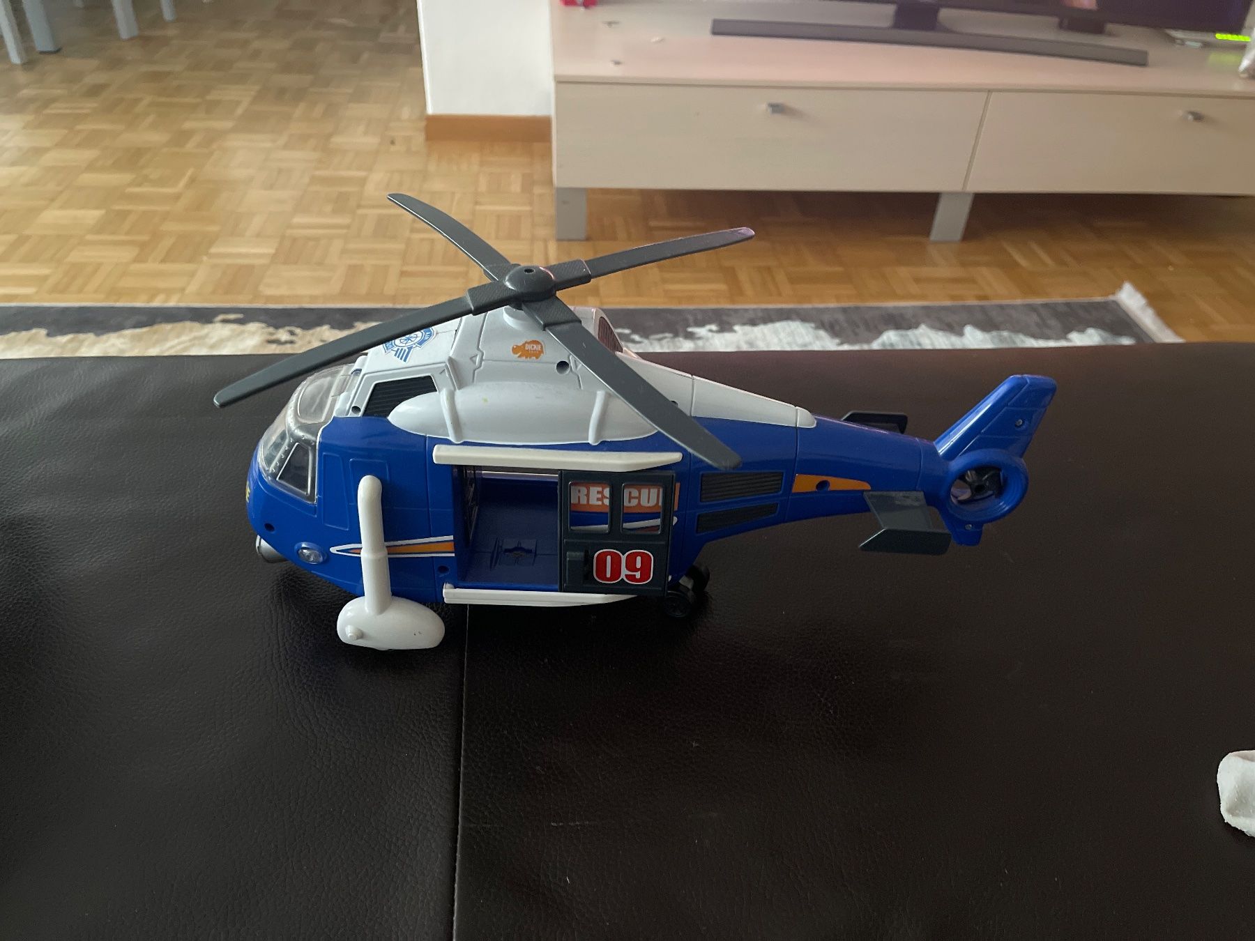 Playmobil Giocattoli: Helikopter -Spielzeug – Usato da Zug venduto da Jm2005 2