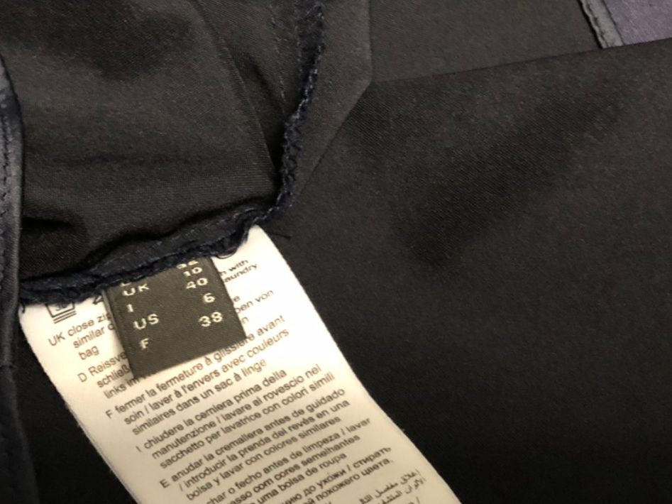 Vestiti: Cocktailkleid- Abendkleid Kleid, Esprit Grösse 36, Seide – Usato da Fischbach-Göslikon venduto da 78anna 5