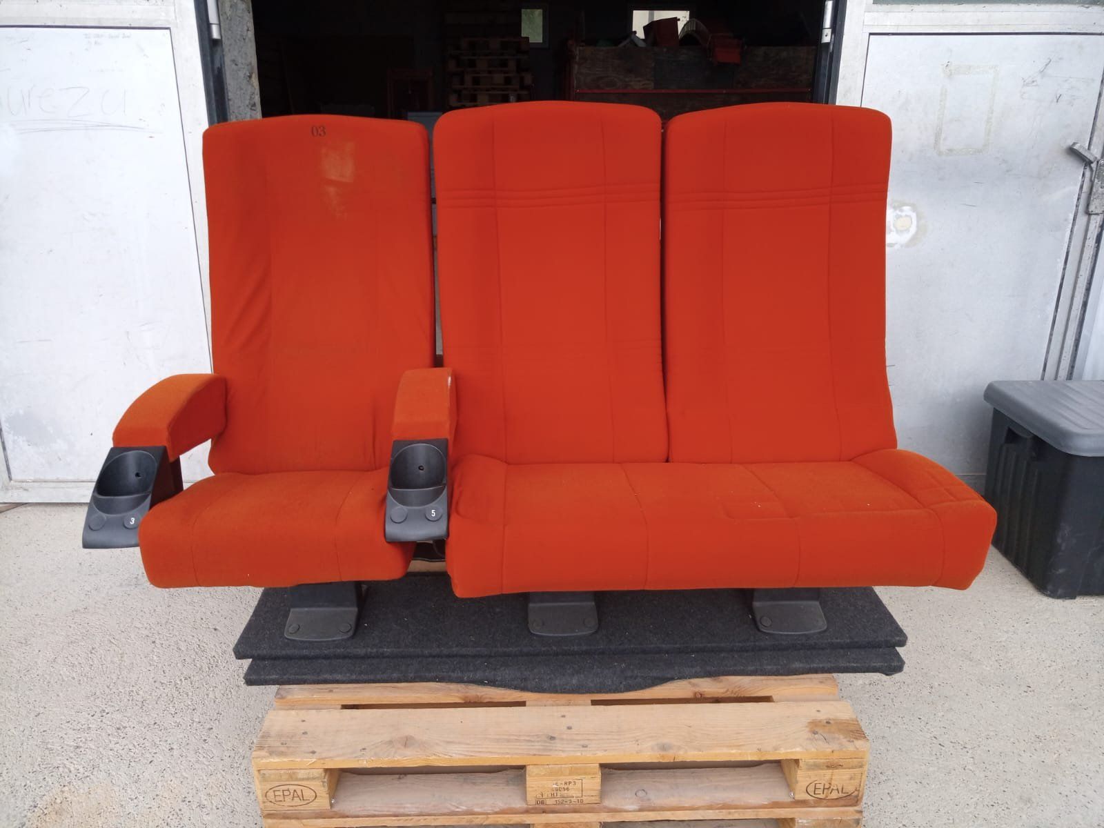 Fauteuils: Kinosessel – D'occasion à Gebenstorf par sil_gw55