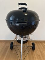 Weber Master-Touch GBS 57 cm Kugelgrill – Top Zustand