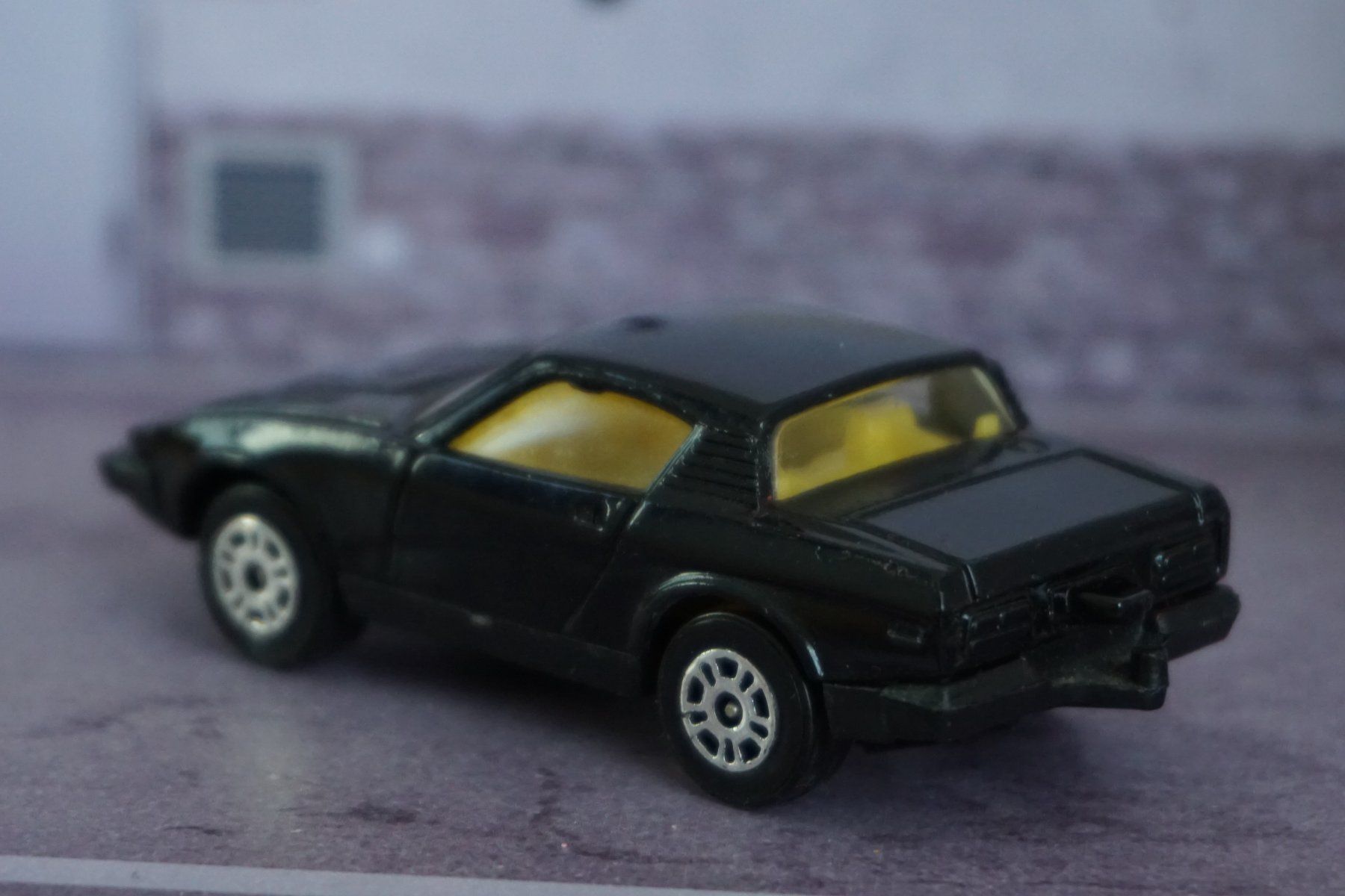 Corgi Toys Modellini d'auto: Corgi Triumph TR-7 KULT !!!!!!!!!!!! – Usato da Reiden venduto da Doppeldecker69 1