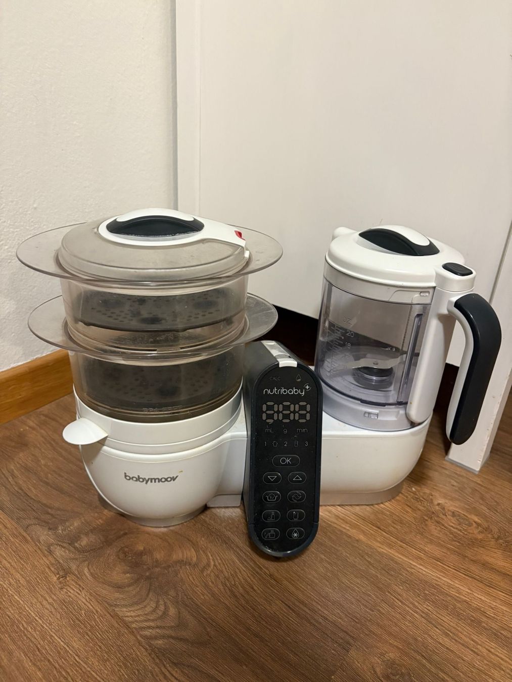 Babymoov Elettrodomestici da cucina: Babymoov Nutribaby – Usato da Zürich venduto da Mark.2021