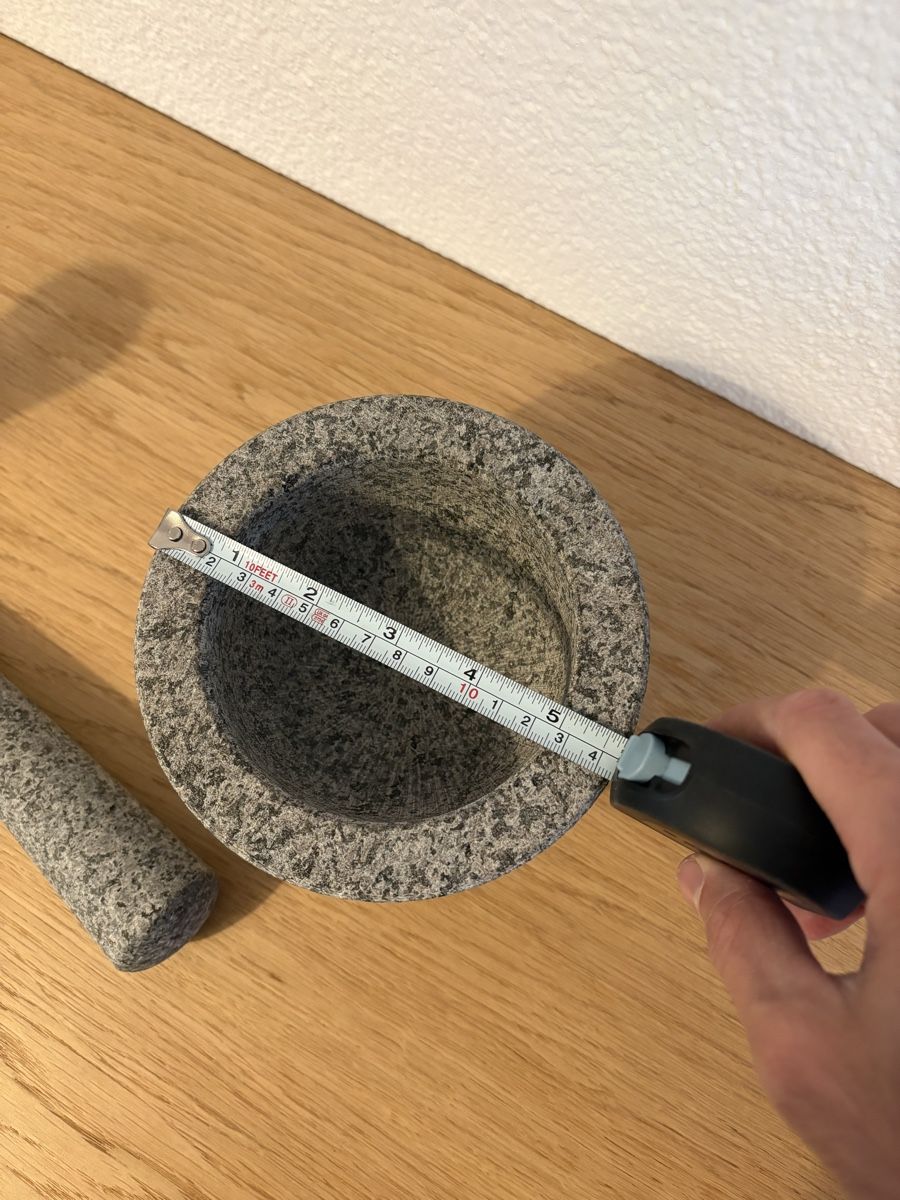 Altro per cucinare: Cole & Mason Pestle & Mortar – Nuovo (secondo la descrizione) da Zürich venduto da Ydaniken 3