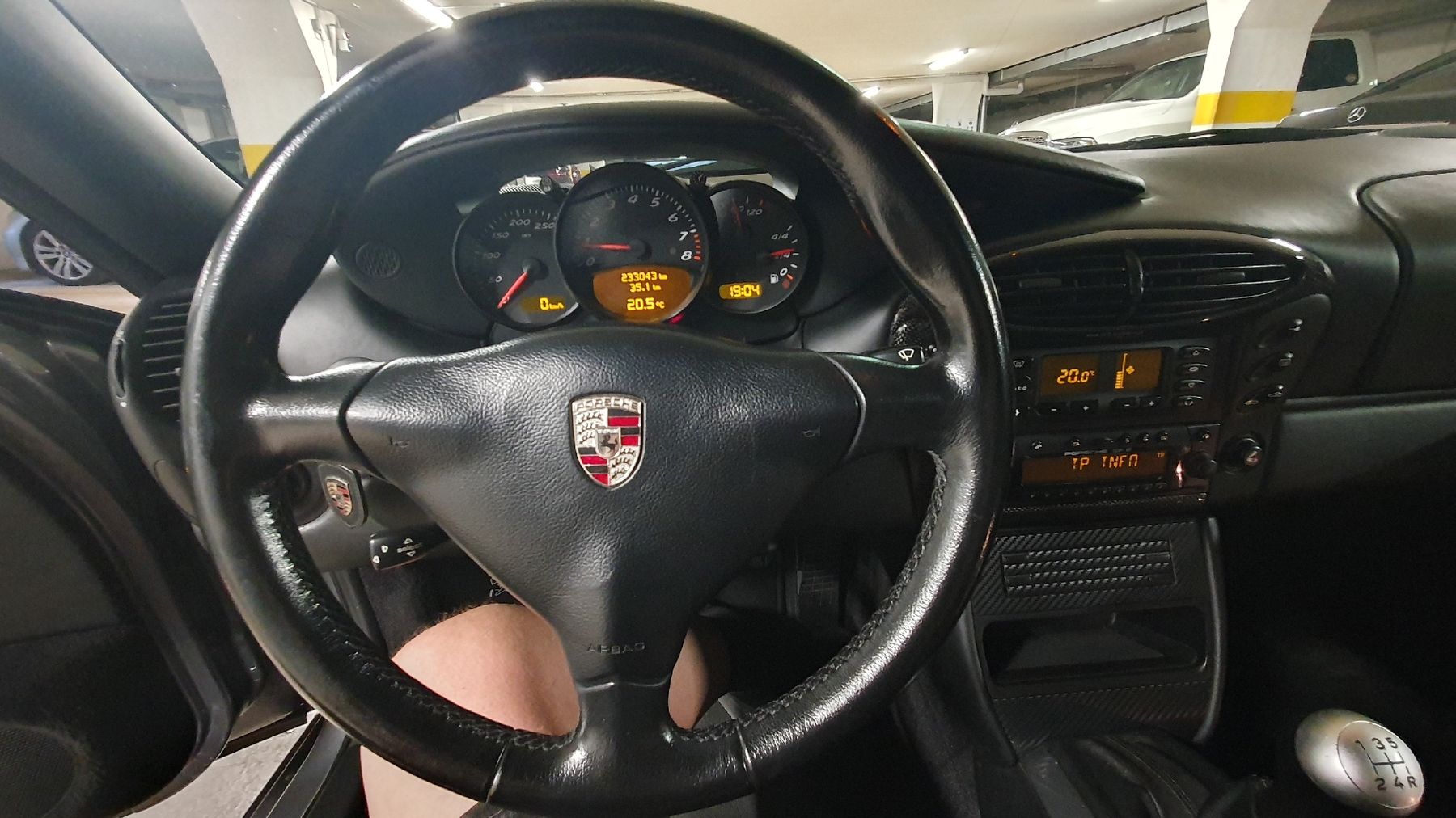 Porsche Automobili: Porsche Boxster 986 Facelift 2.7 mit MFK – Usato da Nänikon venduto da Helvetia69 6