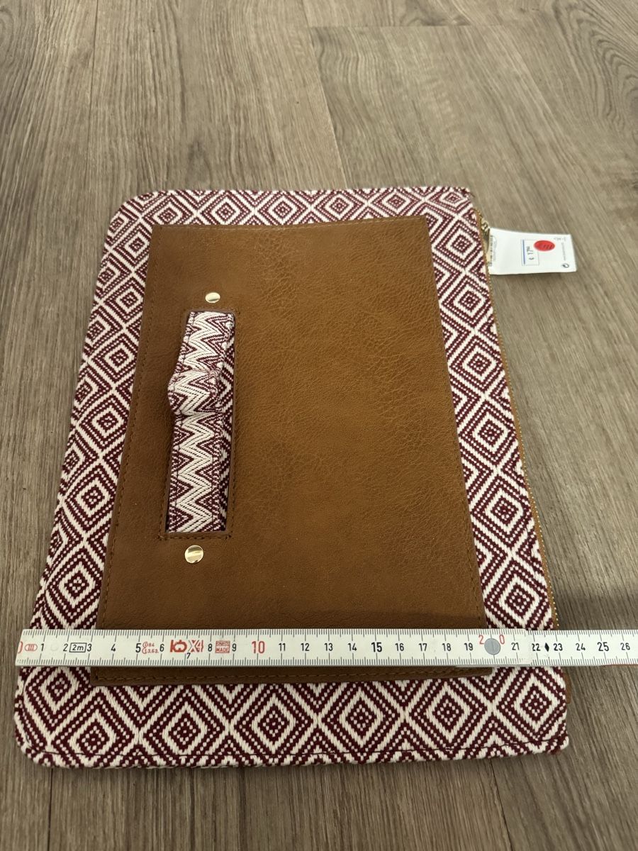 Stradivarius Borse da donna: Stradivarius Clutch neu Boho – Nuovo (secondo la descrizione) da Fislisbach venduto da KolibriSecondhand 7