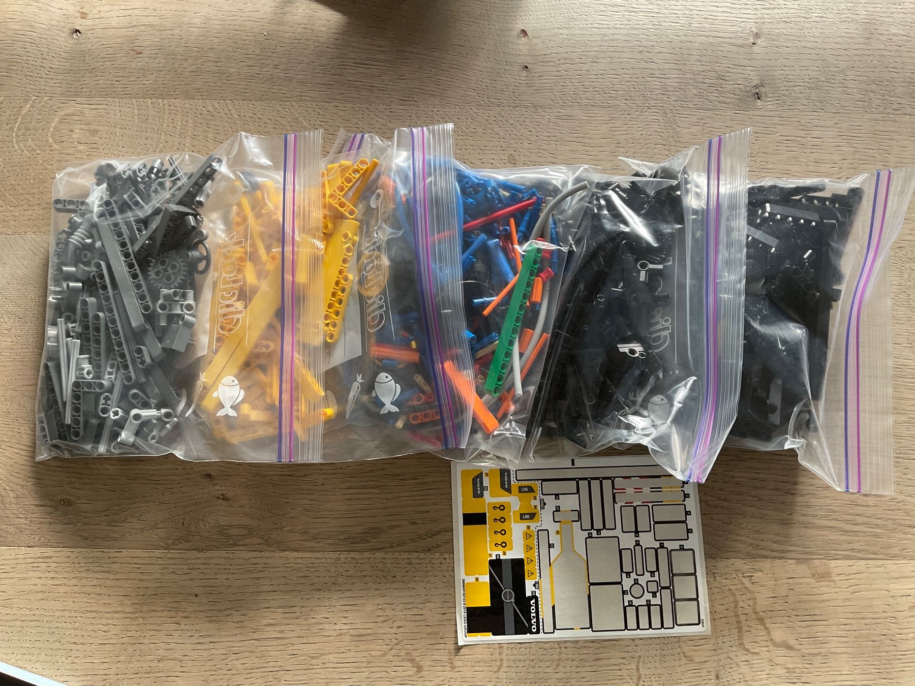 Lego Kit di costruzioni: LEGO Technic – Usato da Oerlingen venduto da MarinaKnacknuss 3