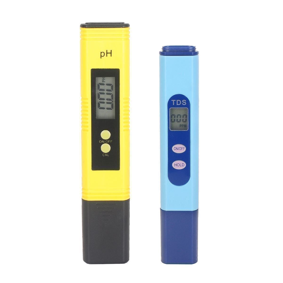 Messen: TDS PH Messgerät PH Meter im Set – Neu (gemäss Beschreibung) aus Thun von  1