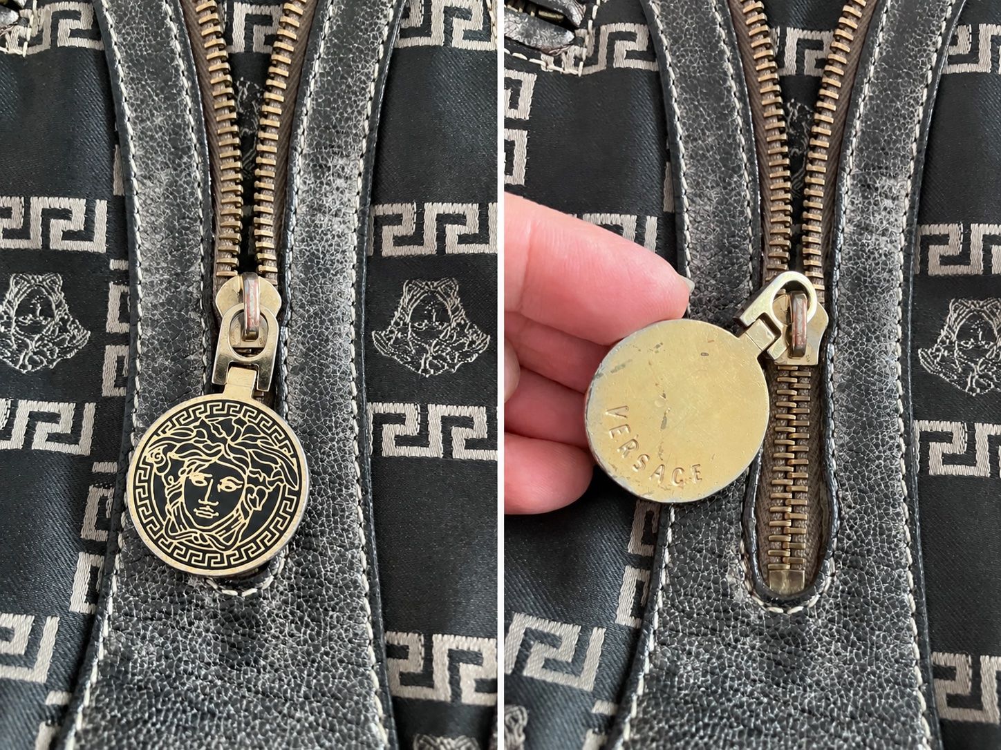 Versace Borse da donna: Versace Tasche – Difettoso da Windisch venduto da Lyudmila01 4