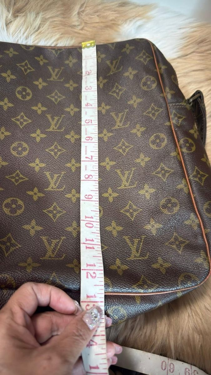 Louis Vuitton Borse: Louis Vuitton Marceau Messenger Bag aus Monogram Canvas – Usato da Widnau venduto da Pukpan_99 5