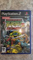 Teenage Mutant Ninja Turtles 2 Battlenexus / Playstation 2 